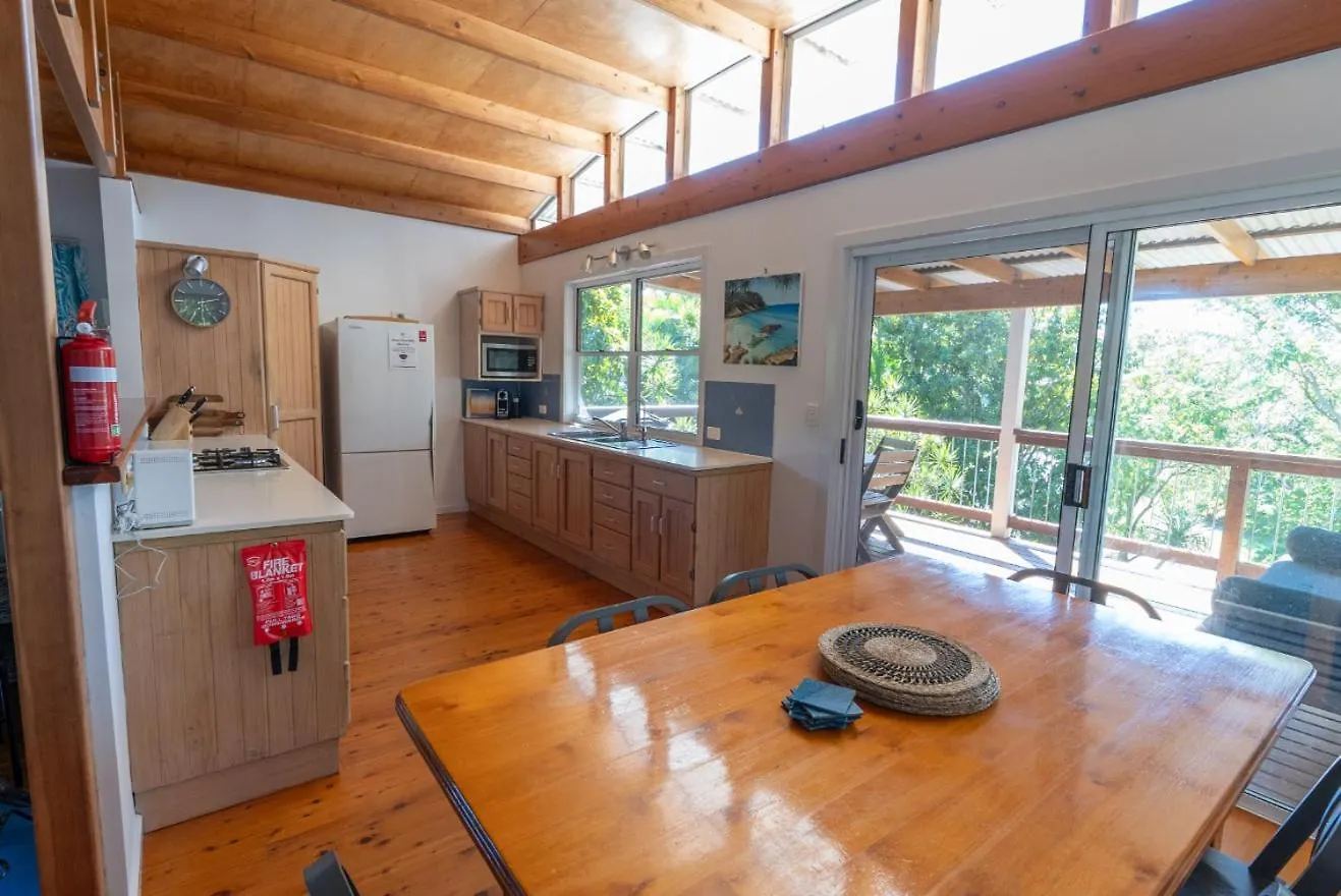 Treeside - Sleeps 6 Vila Point Lookout 0*,