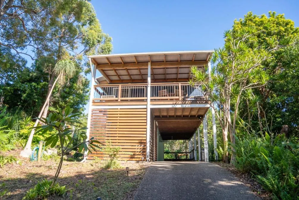 Treeside - Sleeps 6 Vila Point Lookout